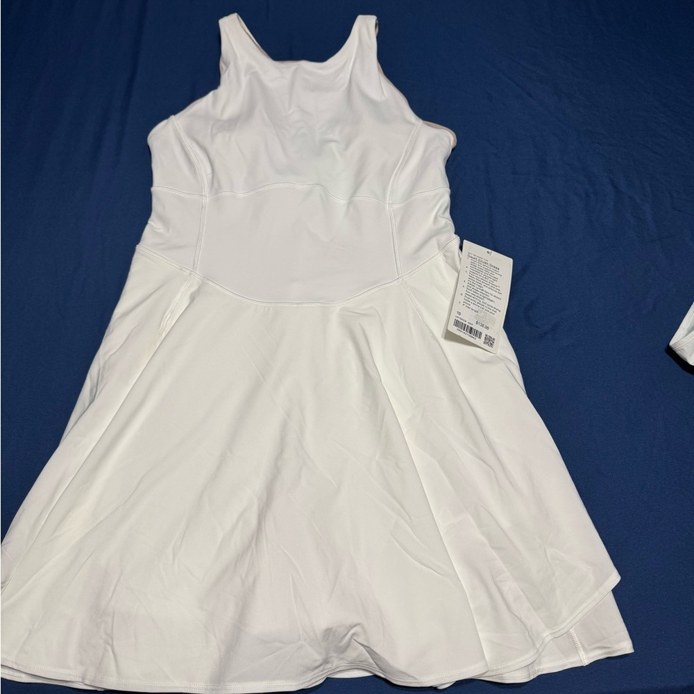 Lululemon Court Crush Dress